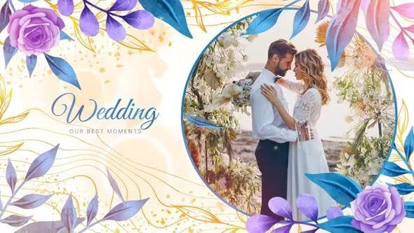Wedding Beautifull Slideshow 44394385 Videohive