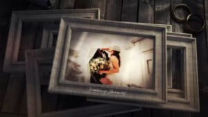 Wedding Frames Slideshow 41586087