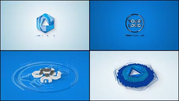 Read more about the article 3D Logo Animation 44479938 Videohive