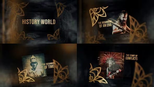 You are currently viewing History Time Vintage Opener 45445939 Videohive
