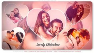 Read more about the article Love Slideshow 44658990 Videohive