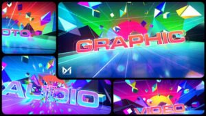 Read more about the article Retro Synthwave Opener 44644338 Videohive