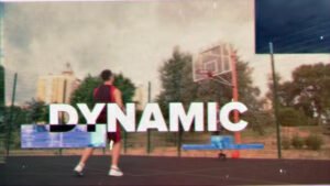 Dynamic Grunge Sports Intro 45211288 Videohive