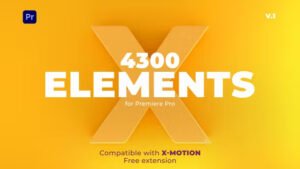 X-Elements 29715440 Videohive