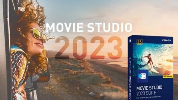 MAGIX Movie Studio 2023 Download Free