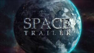 Space trailer 22784682