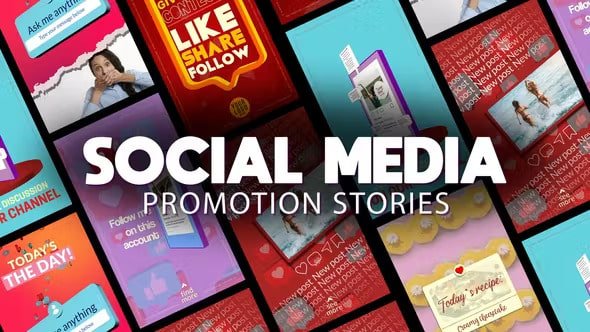 Social Media Stories Promotion 46667222