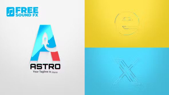 Fast Clean Logo 47409049 Videohive