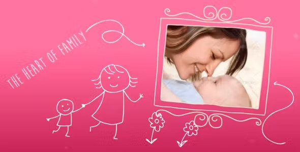 Mother's Day Today 7510347 Videohive