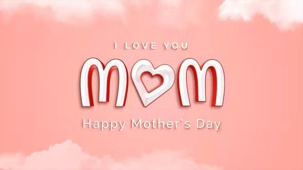 Mother's day 45291449 Videohive