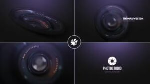 Photography Logo Reveal 19801775 Videohive