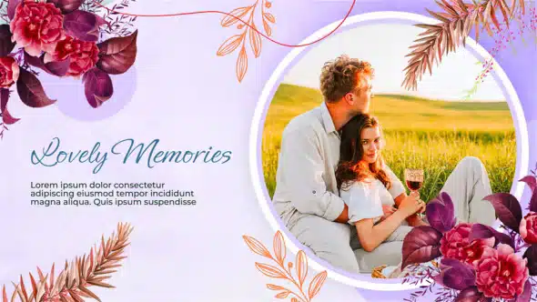 Romantic Memories 48059954 Videohive