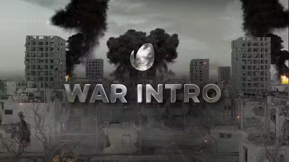 War Intro 49948123 Videohive