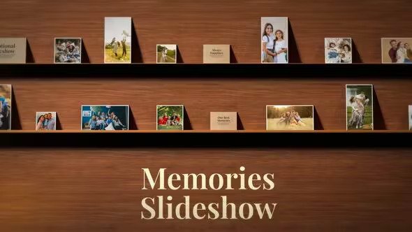 Memories Slideshow 49890740 Videohive