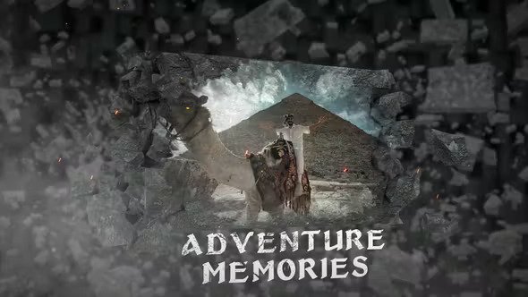 Adventure Memories 50748856 Videohive