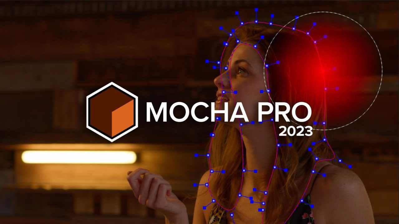 Boris FX Mocha Pro 2023 Free Download With Crack