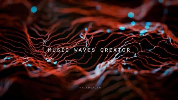 Music Waves Creator v1.1 21575961 Videohive